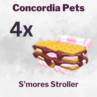 S'mores Stroller