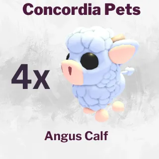 Angus Calf