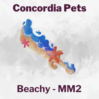 MM2 - Beachy