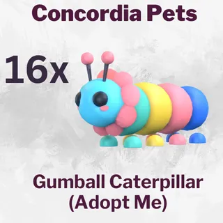 Gumball Caterpillar