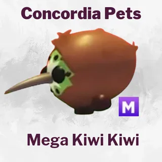 Mega Kiwi Kiwi