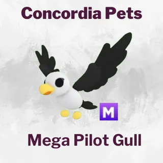Mega Pilot Gull