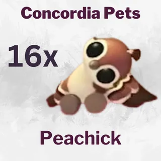 Peachick