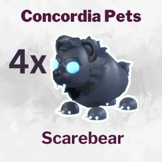 Scarebear