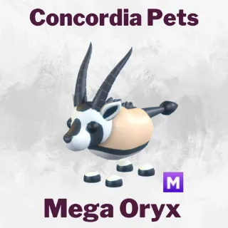 Oryx Mega