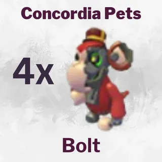 Bolt 4x