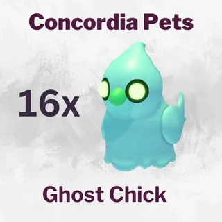 Ghost Chick