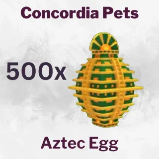 Aztec Egg
