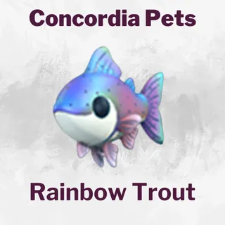 Rainbow Trout