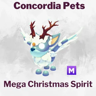 Christmas Spirit Mega