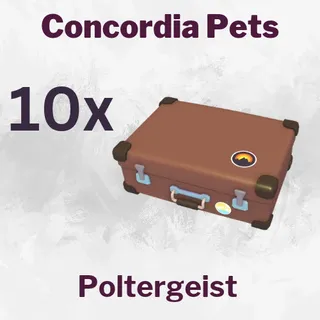 Poltergeist Box 25x