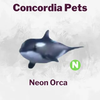 Neon Orca
