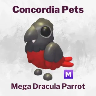 Mega Dracula Parrot