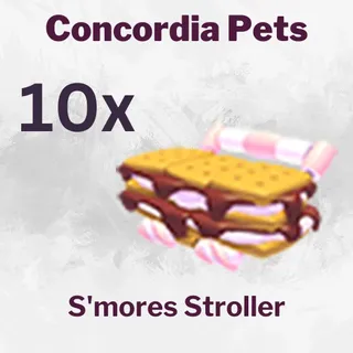 S'mores Stroller