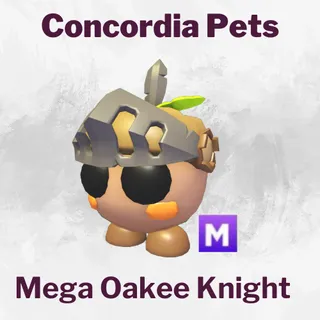 Mega Oakee Knight