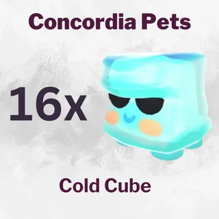 Cold Cube