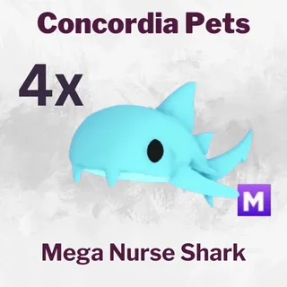Mega Nurse Shark