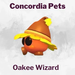 Oakee Wizard