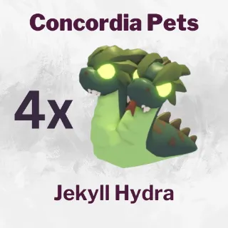 Jekyll Hydra