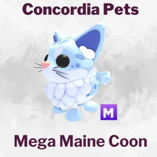 Mega Maine Coon