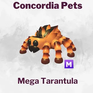Tarantula Mega