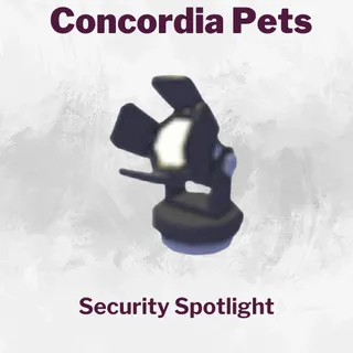 Security Spotlight