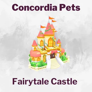 Fairytale Castle