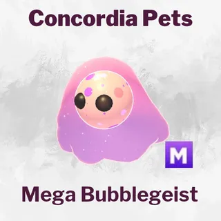 Mega Bubblegeist