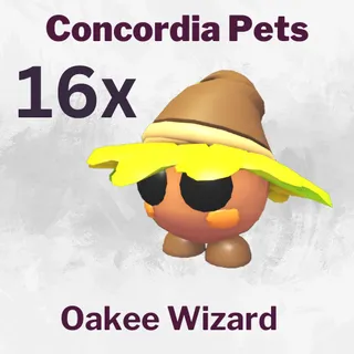 Oakee Wizard