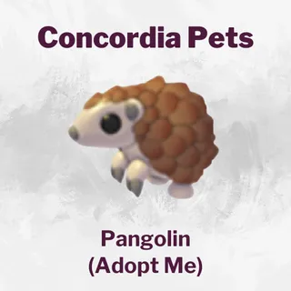 Pangolin