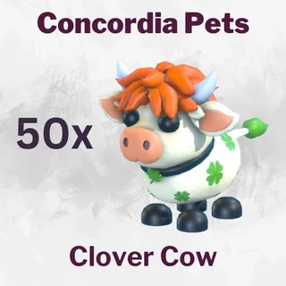 Clover Cow