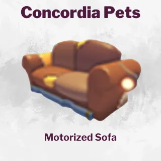 Motorized Sofa