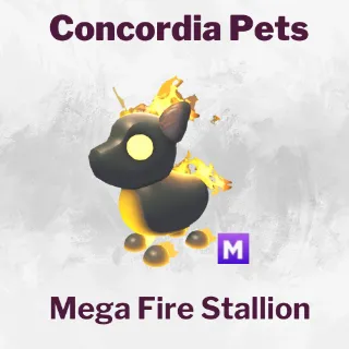 Fire Stallion Mega