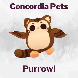 Purrowl