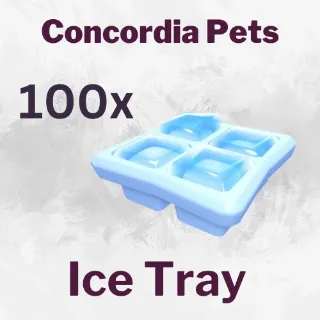 Ice Tray