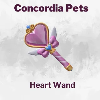 Heart Wand - MM2