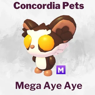 Mega Aye Aye
