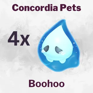 Boohoo 4x