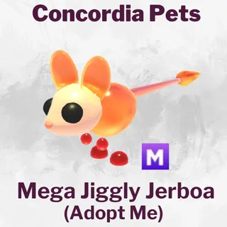 Mega Jiggly Jerboa