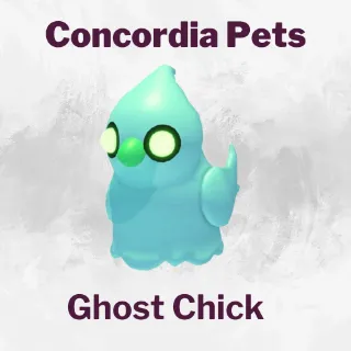 Ghost Chick