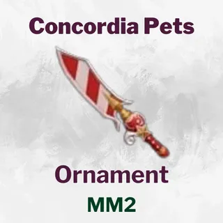Ornament MM2