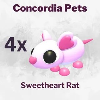 Sweetheart Rat