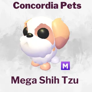 Mega Shih Tzu