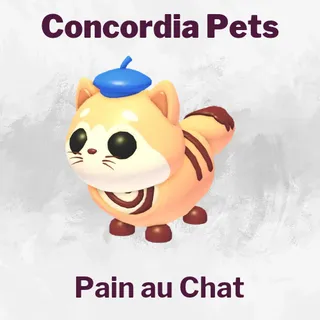 Pain au Chat