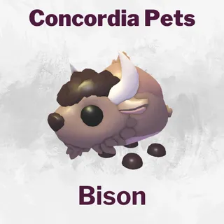 Bison