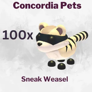 SNEAK WEASEL