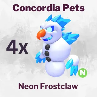 Neon Frostclaw