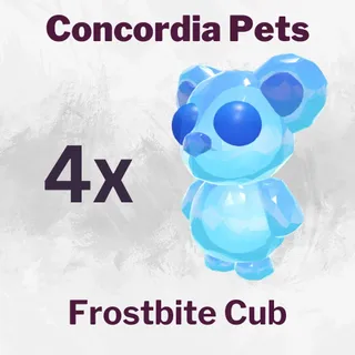 Frostbite Cub