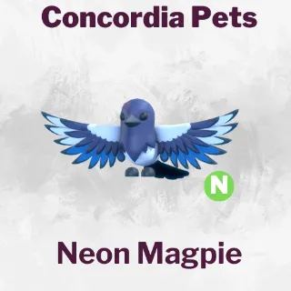 Magpie Neon