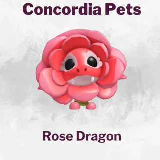 Rose Dragon